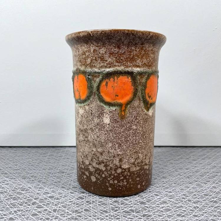Vacker vas - Strehla, GDR