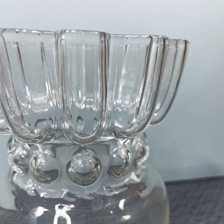 Hyacintvas/ vas i glas