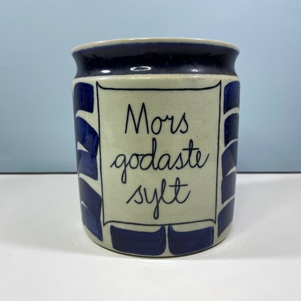 Mors godaste sylt, större - Marianne Westman, Rörstrand