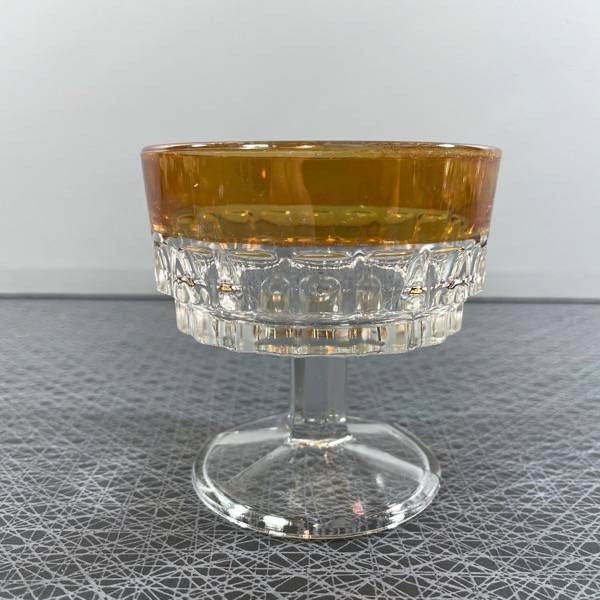 Coupeglas/ Dessertskålar på fot