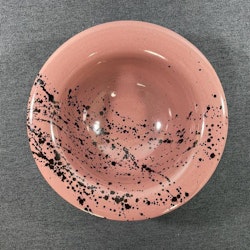 Keramikskål med prickar - Gabriel keramik