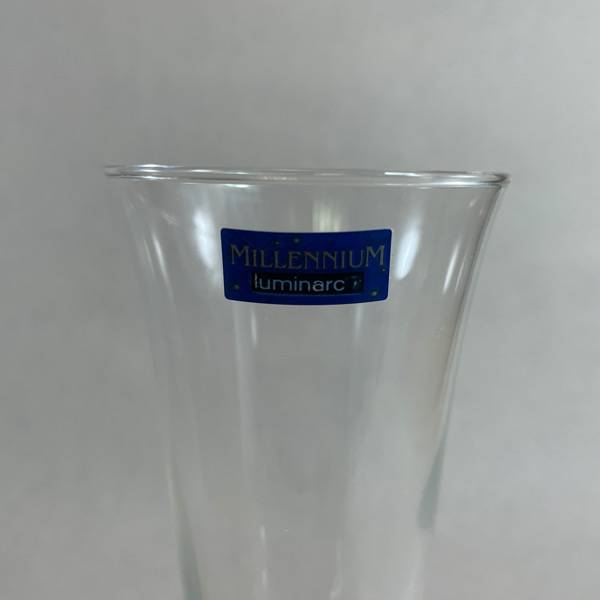 Champagneglas Millenium 2001 - Luminarc