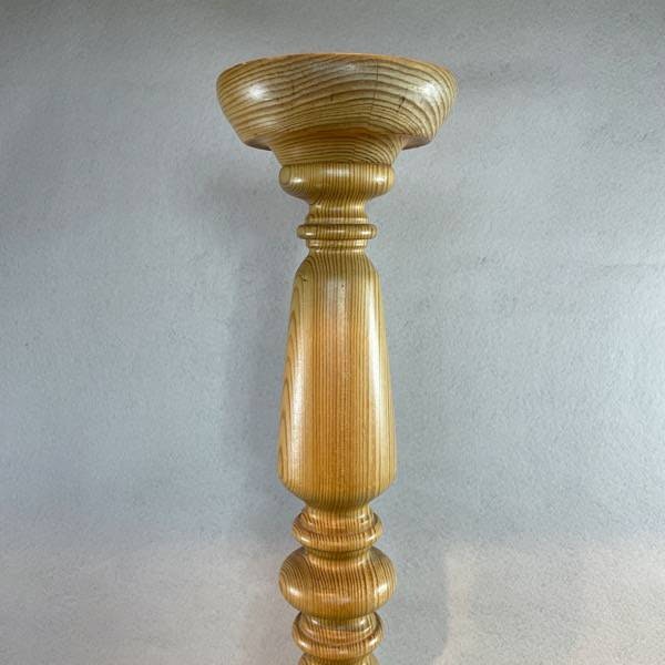 Furupiedestal