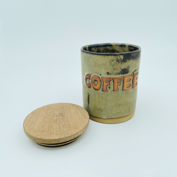 Lockburk - coffee - i keramik, England
