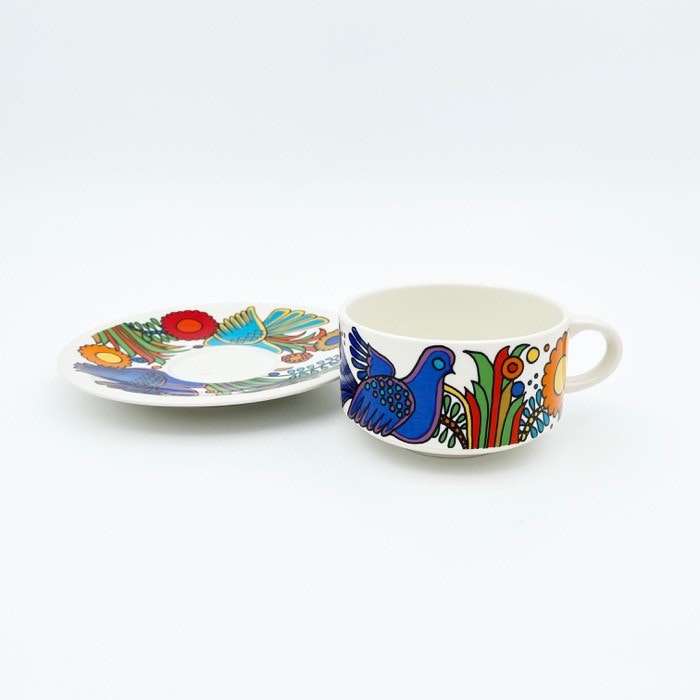 Kaffekopp med fat - Acapulco, Villeroy Boch