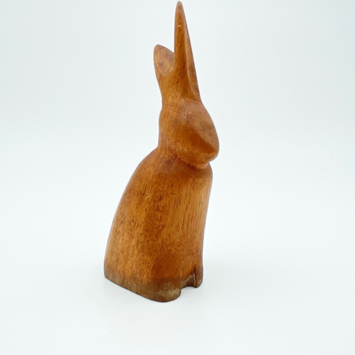 Kanin - teak