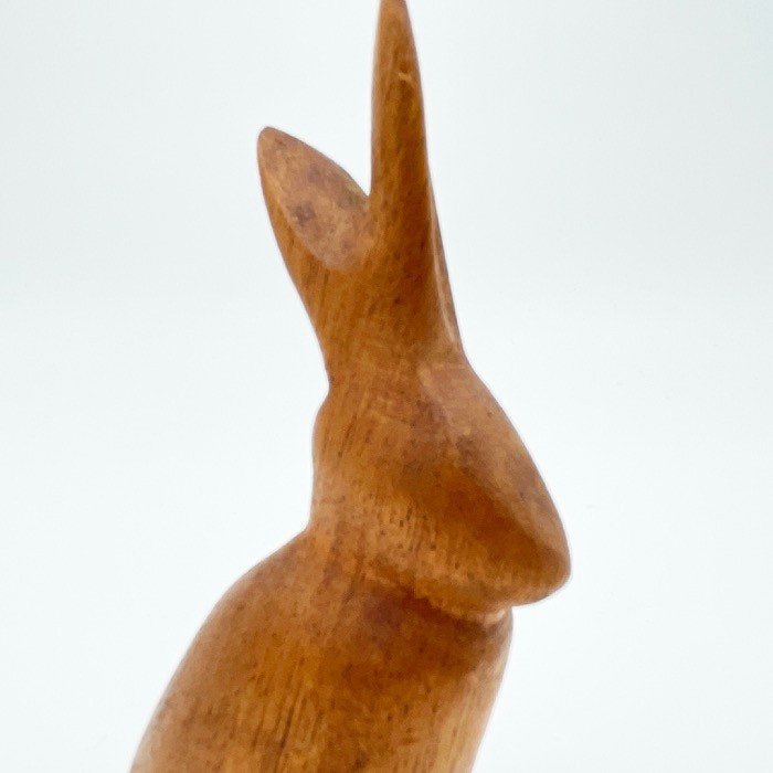 Kanin - teak