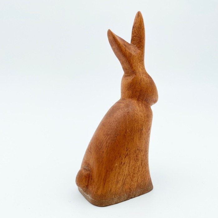 Kanin - teak