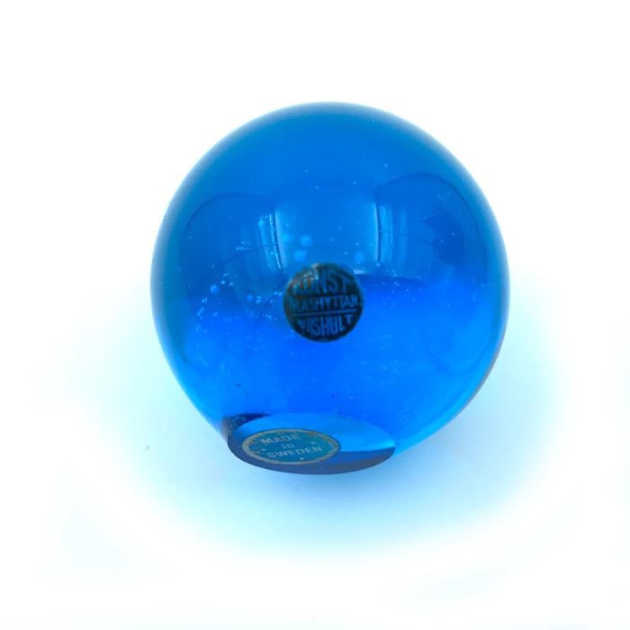 Brevpress - Urshults glasbruk