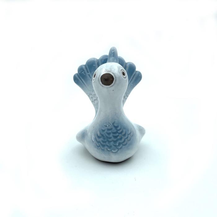 Fågel i keramik - Norrmans Motala