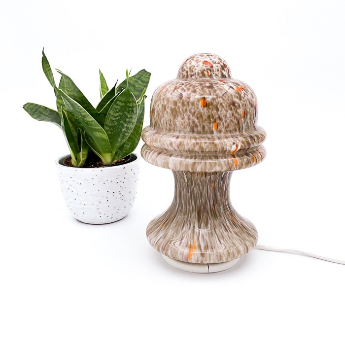 Bordslampa - Monica Backström, Pukeberg/ Kosta Boda
