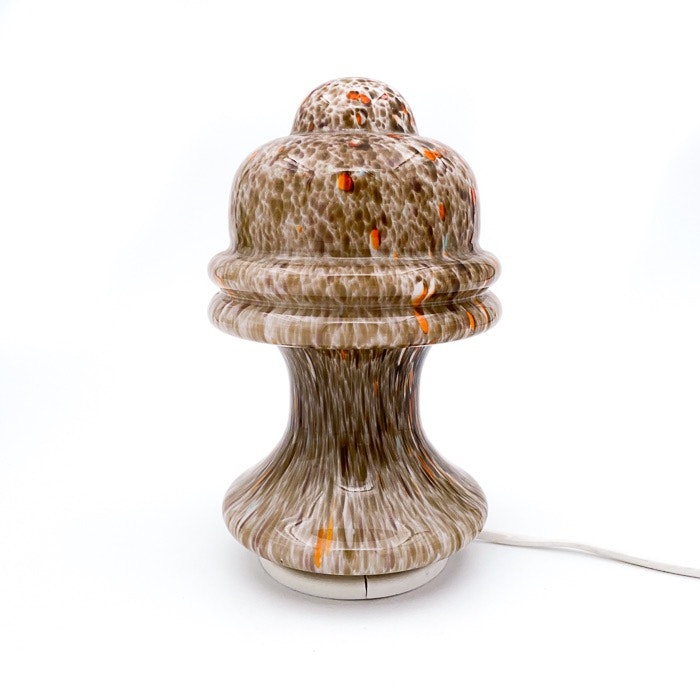 Bordslampa - Pukeberg/ Kosta Boda