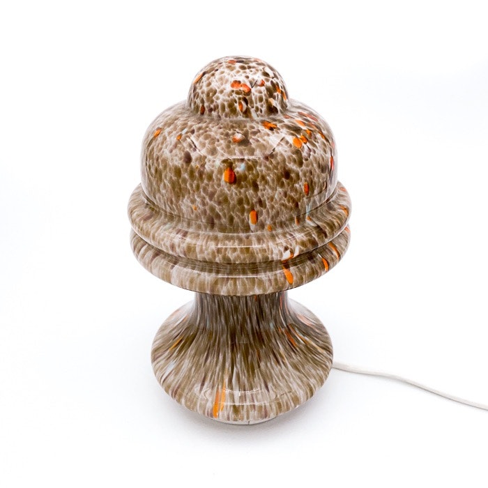 Bordslampa - Pukeberg/ Kosta Boda