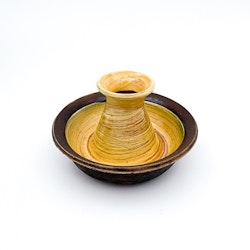 Ljusstake keramik - Lautins