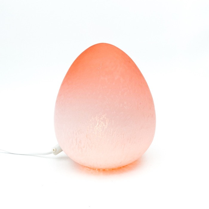 Ägglampa - Monica Backström, Kosta Boda