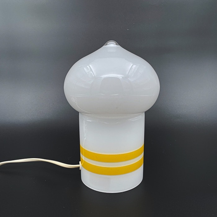 Bordslampa - Lindshammars glasbruk