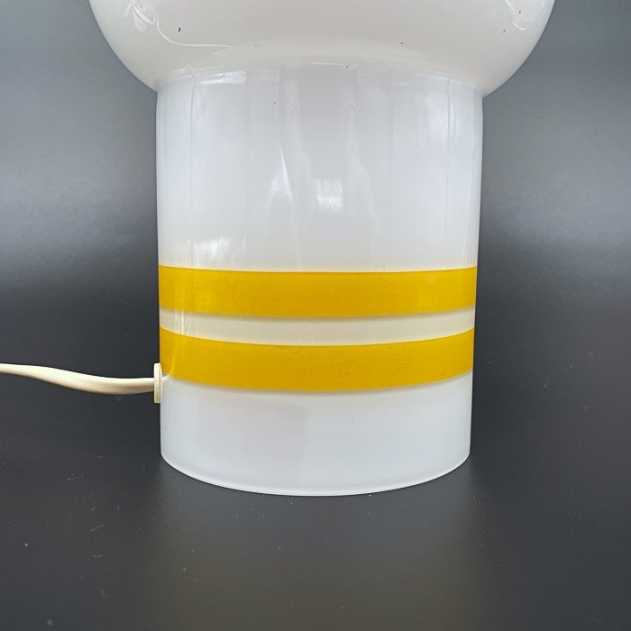 Bordslampa - Lindshammars glasbruk