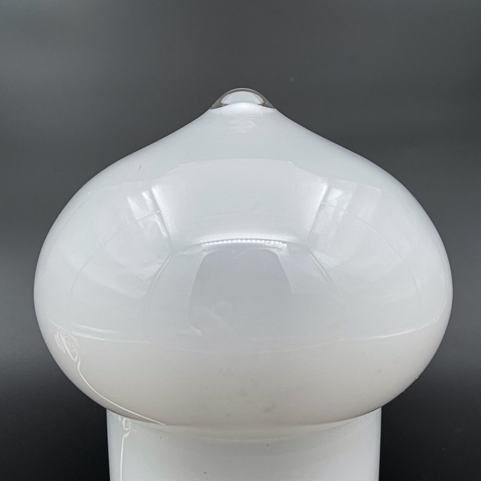 Bordslampa - Lindshammars glasbruk