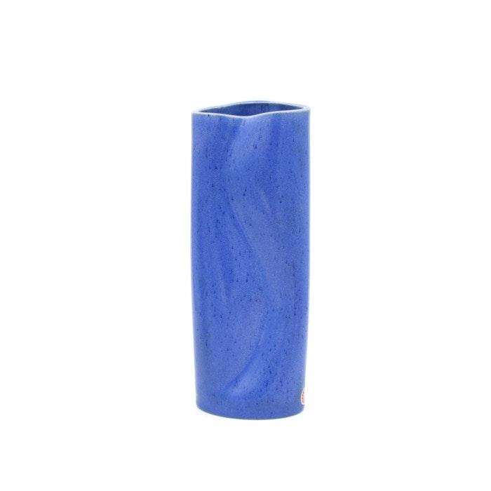 Blå vas - Gabriel keramik - Vintrotastic | Retro & Vintage Inredning i  butik och på nätet