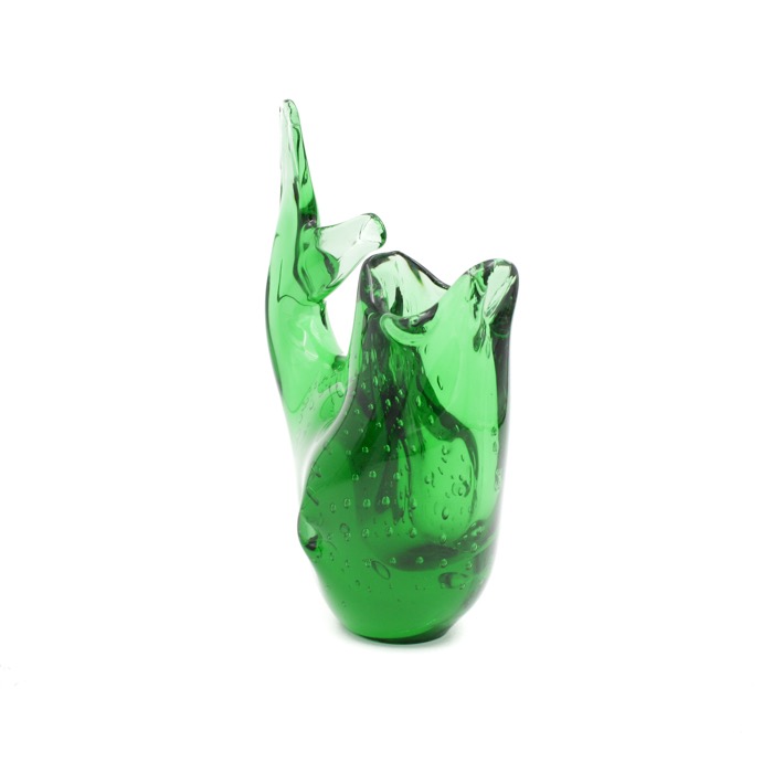 Glasfisk, grön
