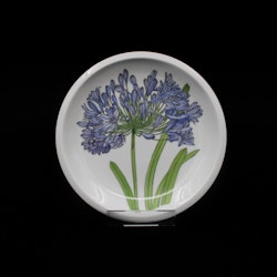 Assiett, Afrikas blå lilja, Marguerite Walfridson - IKEA Vintage