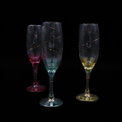 Champagneglas/ Lysterglas - Luminarc