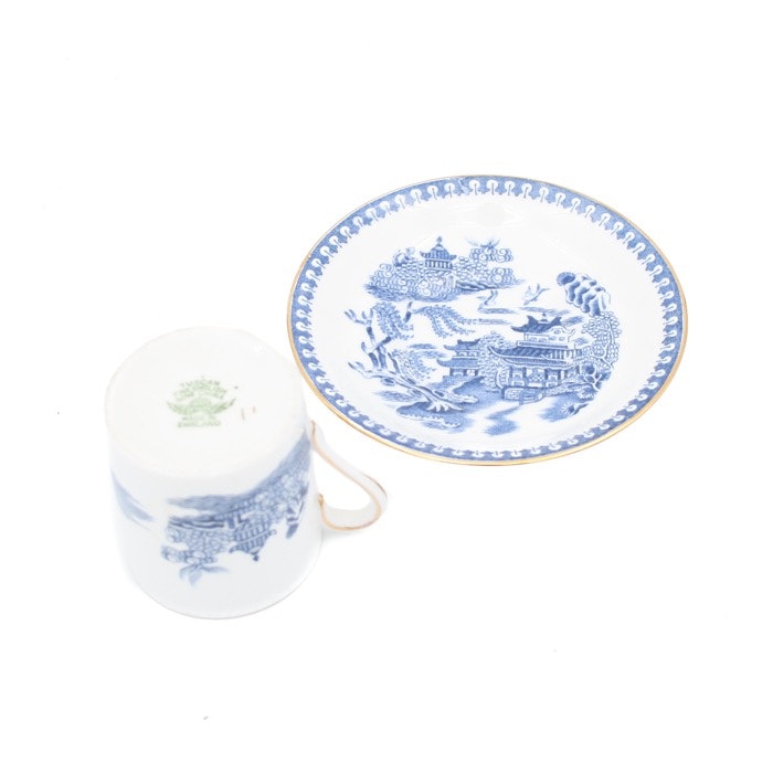 Moccakoppar - Tuscan Fine English Bone China, WR Midwinter