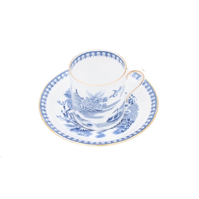 Moccakoppar - Tuscan Fine English Bone China, WR Midwinter