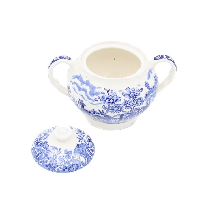 Sockerskål - Tuscan Fine English Bone China, WR Midwinter