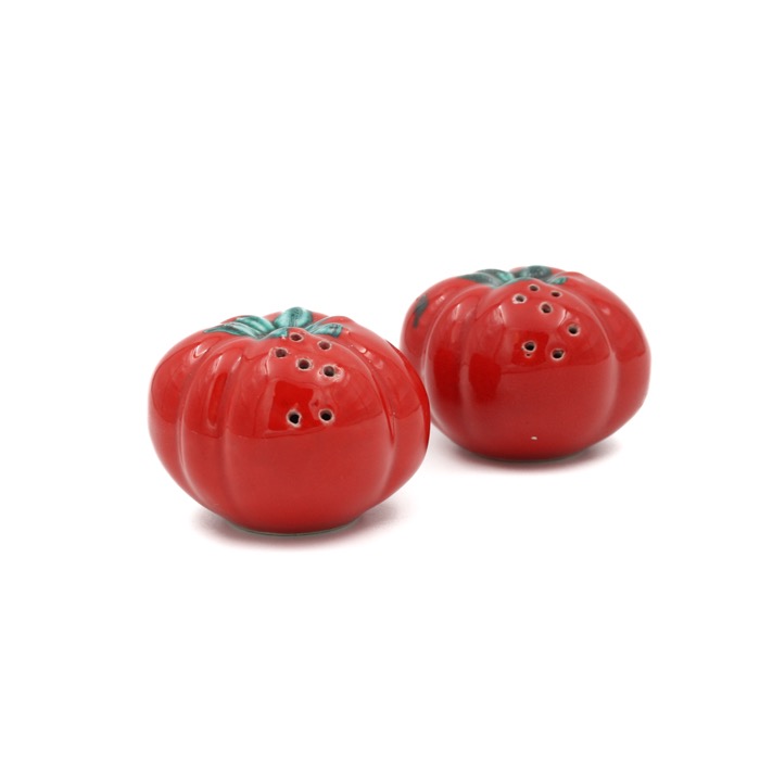 Salt och peppar - tomater, Italien