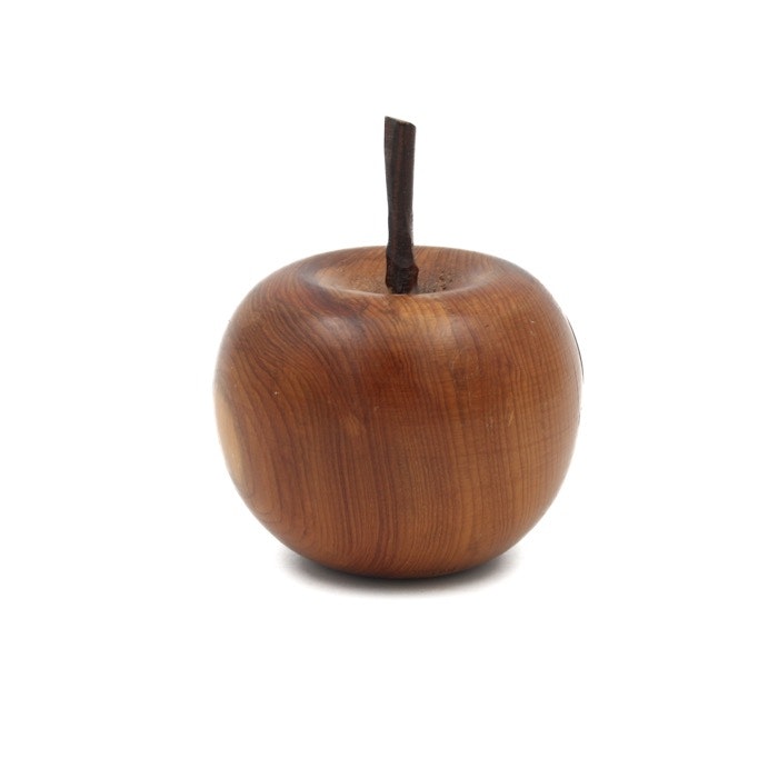 Äpple i teak