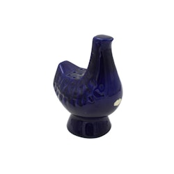 Blå tupp - Töreboda keramik
