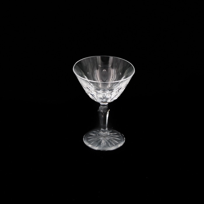 Likörglas - kristallglas, Boda
