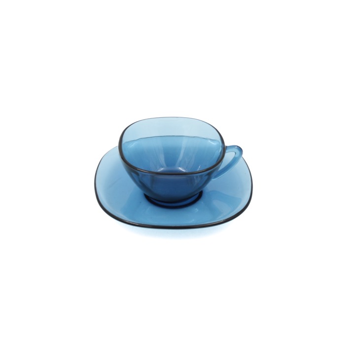 Kaffekopp, blå - Vereco