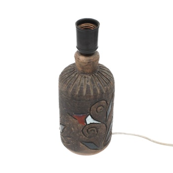 Bordslampa i keramik - Tilgmans Keramik