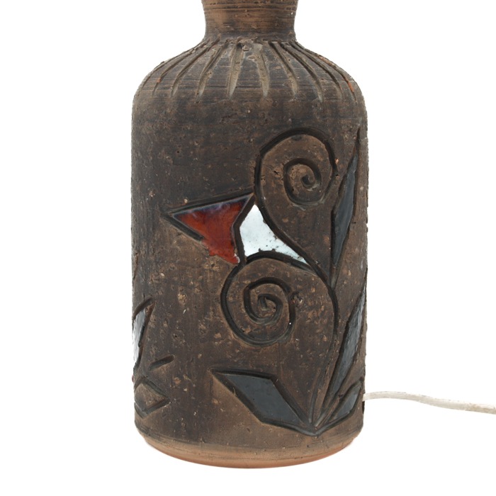 Bordslampa i keramik - Tilgmans Keramik