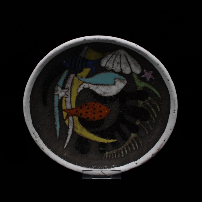 Fat i keramik - Spectra, Nummer 1064, Anna-Lisa Thomson, Upsala Ekeby