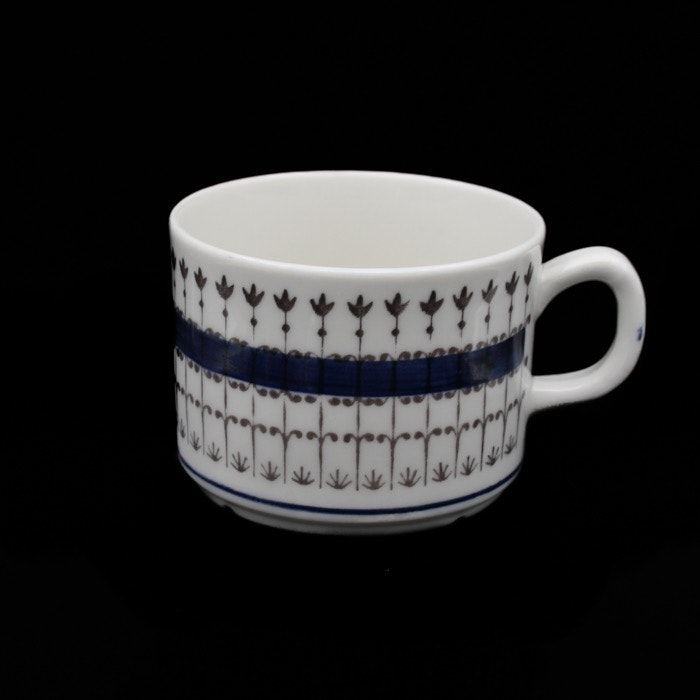 Kaffekopp utan fat - Smide, Berit Ternell, Gefle