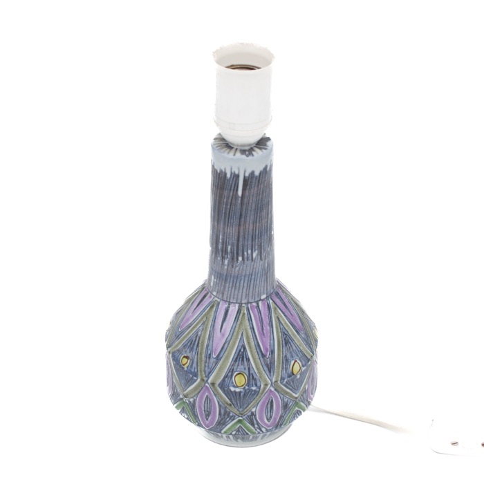 Bordslampa i keramik - Alingsås