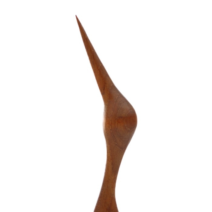 TV-trana - teak