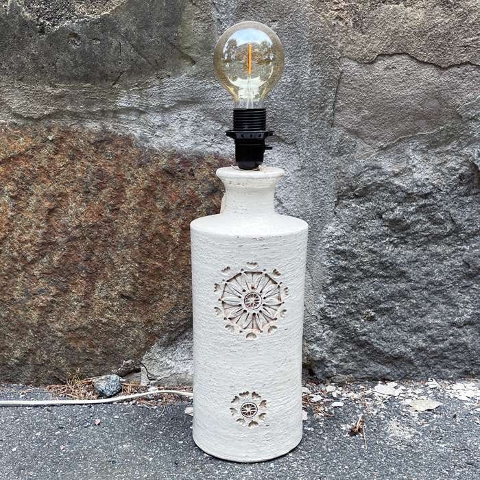 Bordslampa B704 för Bergboms, Italien