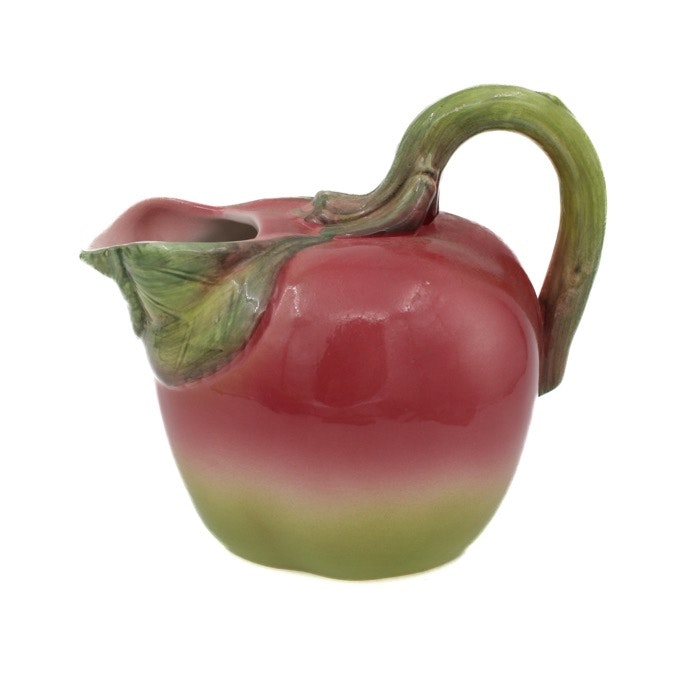 Kanna i keramik, Äpple