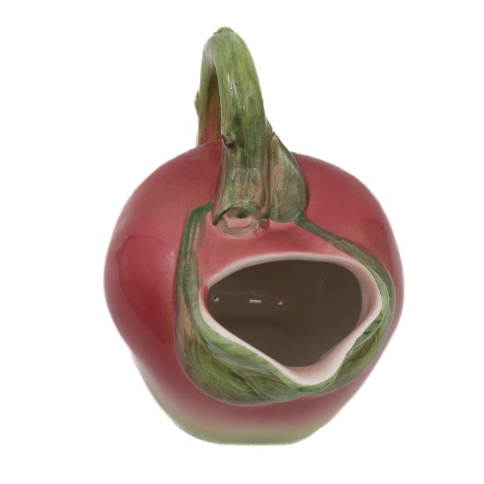 Kanna i keramik, Äpple