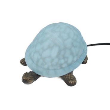 Sköldpaddslampa