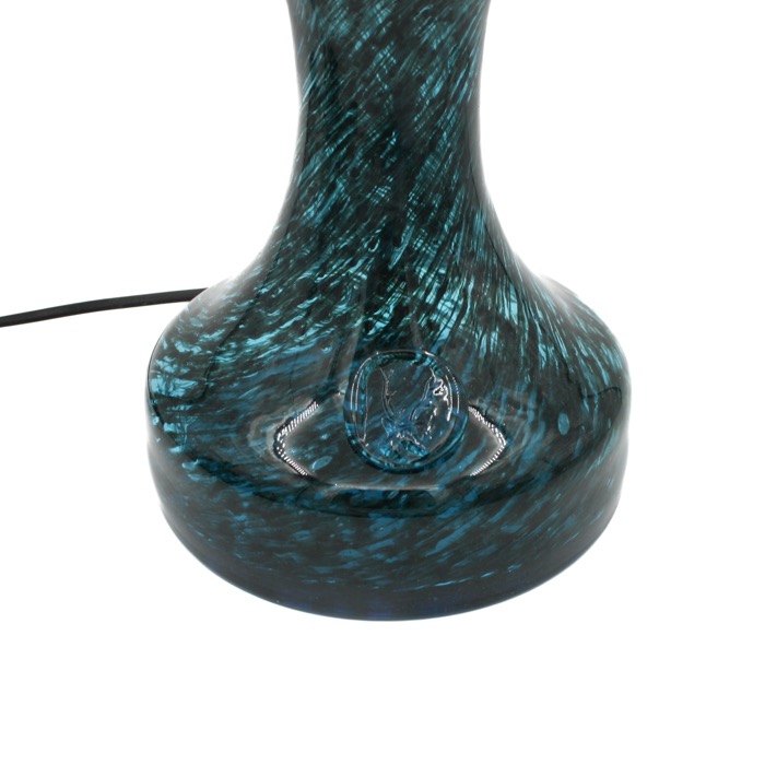 Bordslampa - Gränna glasbruk