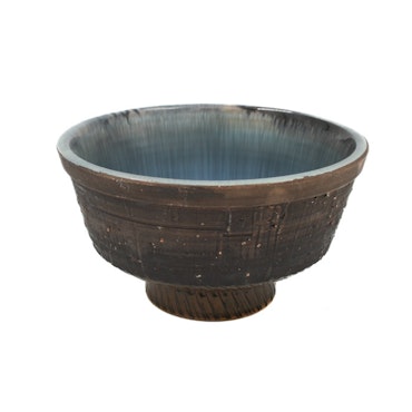 Skål på fot - Tilgmans keramik
