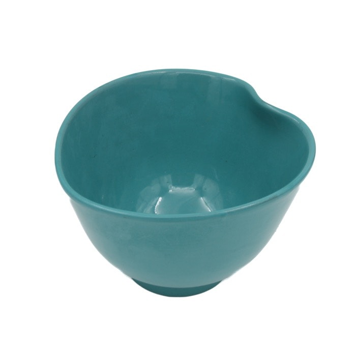 Retro turkos skål - Gabriel keramik