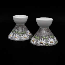 Ljusstakar i keramik - Tällberg Keramik