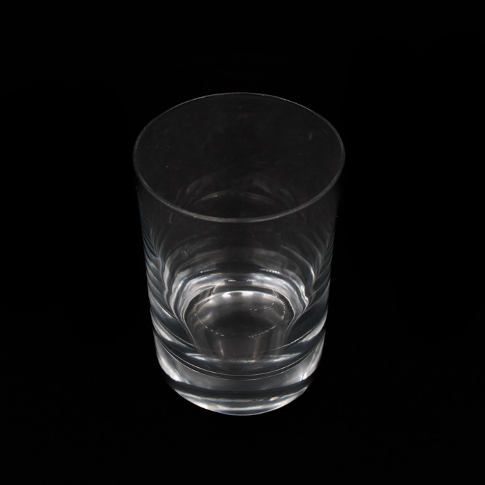 Mindre whiskeyglas - Orrefors glasbruk