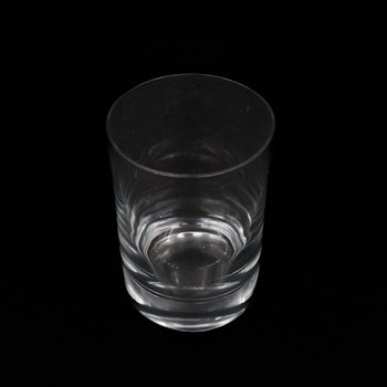 Mindre whiskeyglas - Orrefors glasbruk